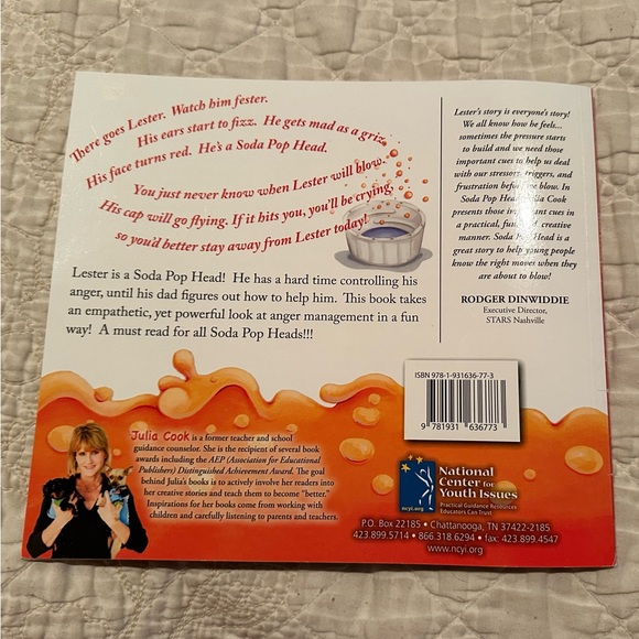 Soda Pop Head- NEW! - Picture 10 of 10